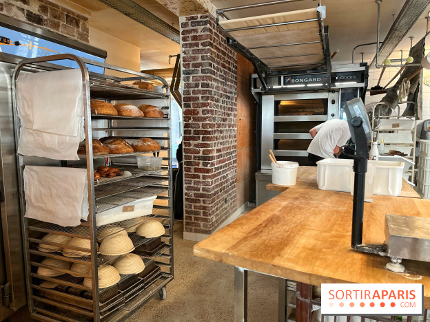 Atelier P1 - boulangerie