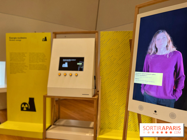 Énergie, So Watt ?, l'exposition immersive et actuelle à Citéco - la Cité de l'Économie - IMG 0209