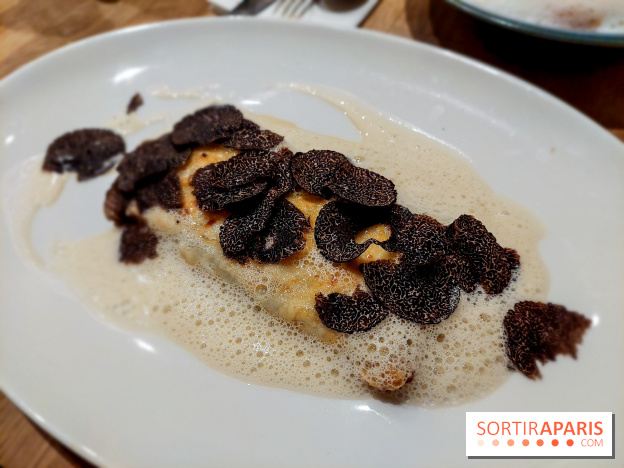 Restaurant Bonnard à Paris, nos photos - 20230209 200842