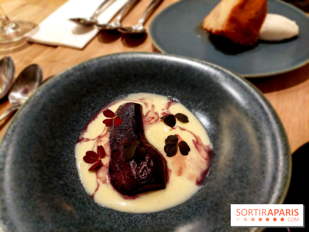 Restaurant Bonnard à Paris, nos photos - 20230209 203349