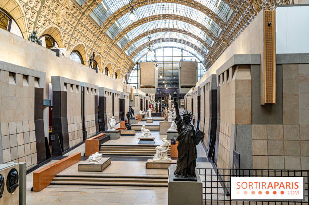 Musée d'Orsay, collection permanente
