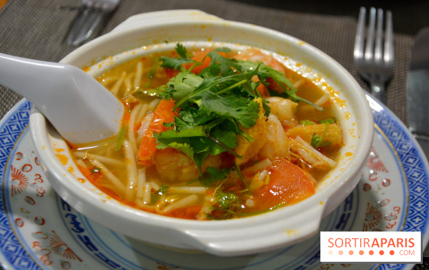 La Jonque d'Or, la cantine secrète et ultra-abordable près des Champs-Elysées