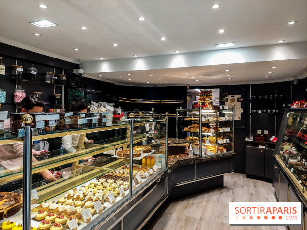 Cyril Huet Pâtisserie, nos photos - 20230222 093256