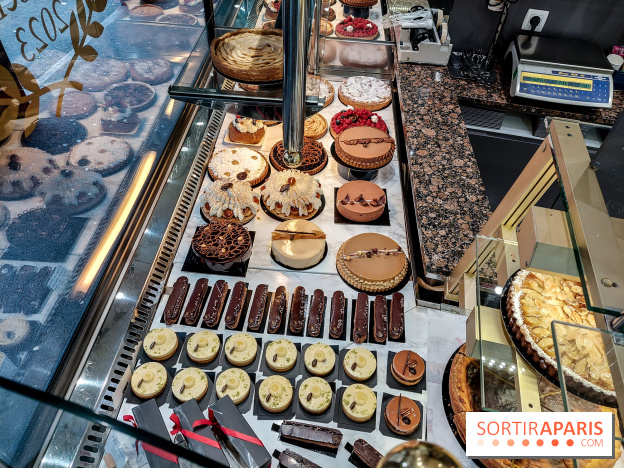 Cyril Huet Pâtisserie, nos photos - 20230222 093449