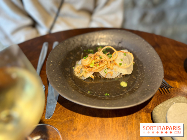 Perception - Soba et maquereaux