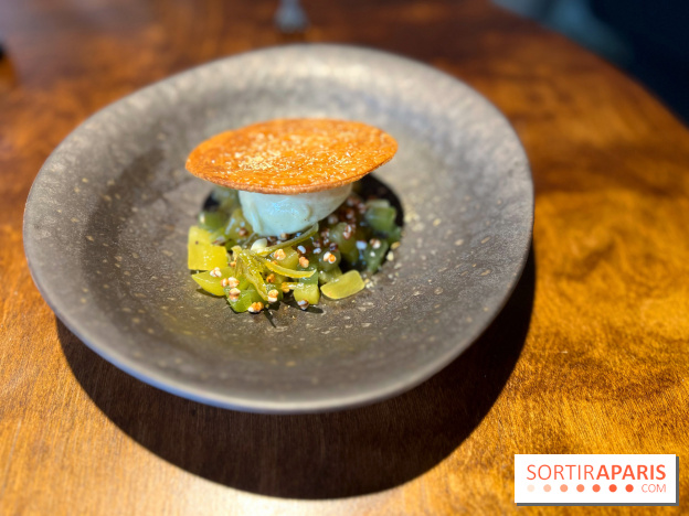 Perception - Kiwi et camomille