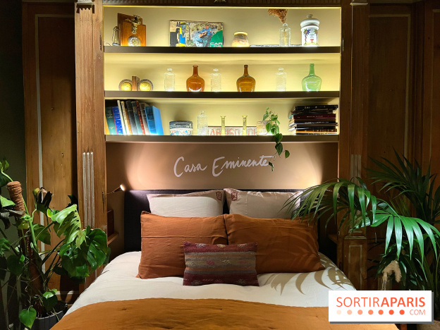 Casa Eminente - Chambre