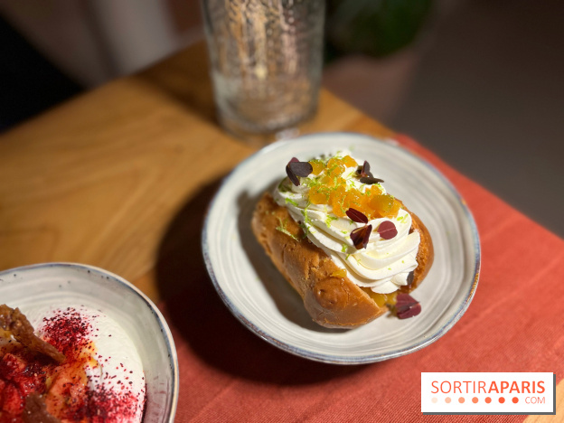 Casa Eminente - Baba au rhum