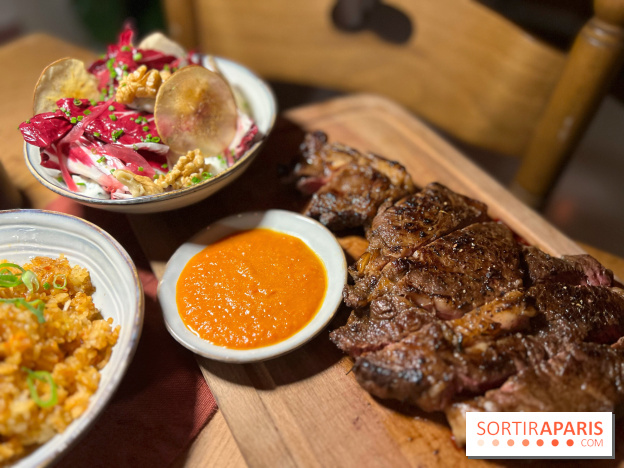 Casa Eminente - Casa Eminente - Entrecôte basse température