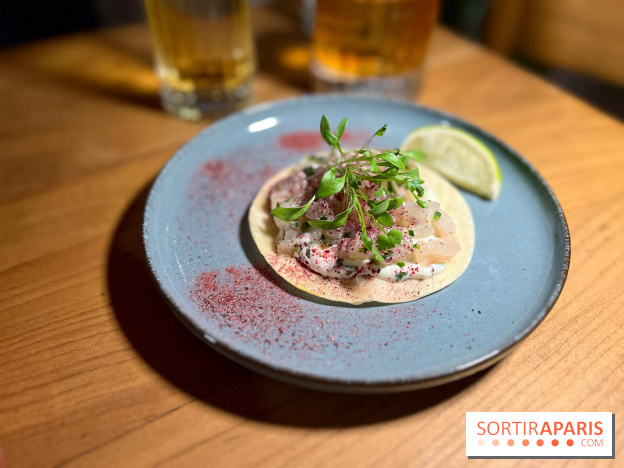 Casa Eminente - Taco de daurade