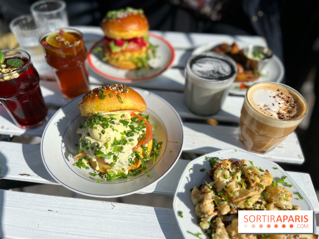 Brunch Princesse Café - Oeufs Bénédicte