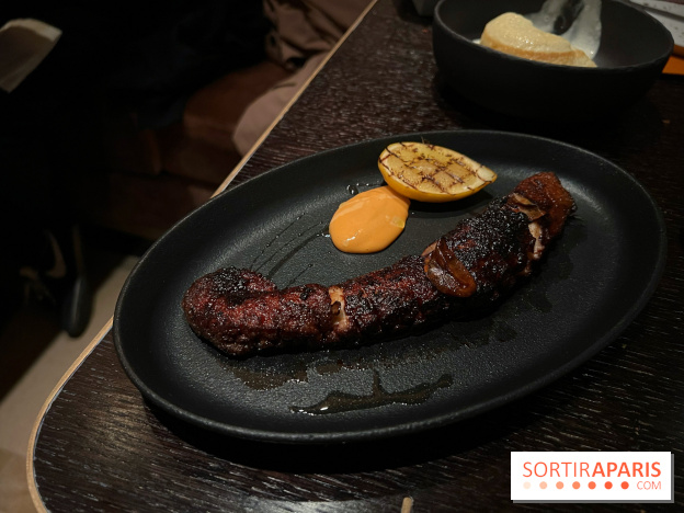 Nonos - Poulpe grillé