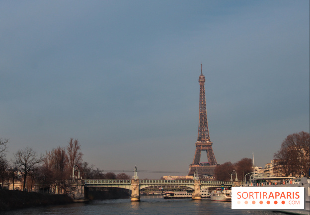 Croisière Canal Saint-Martin/Seine