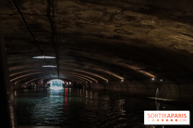 Croisière Canal Saint-Martin/Seine