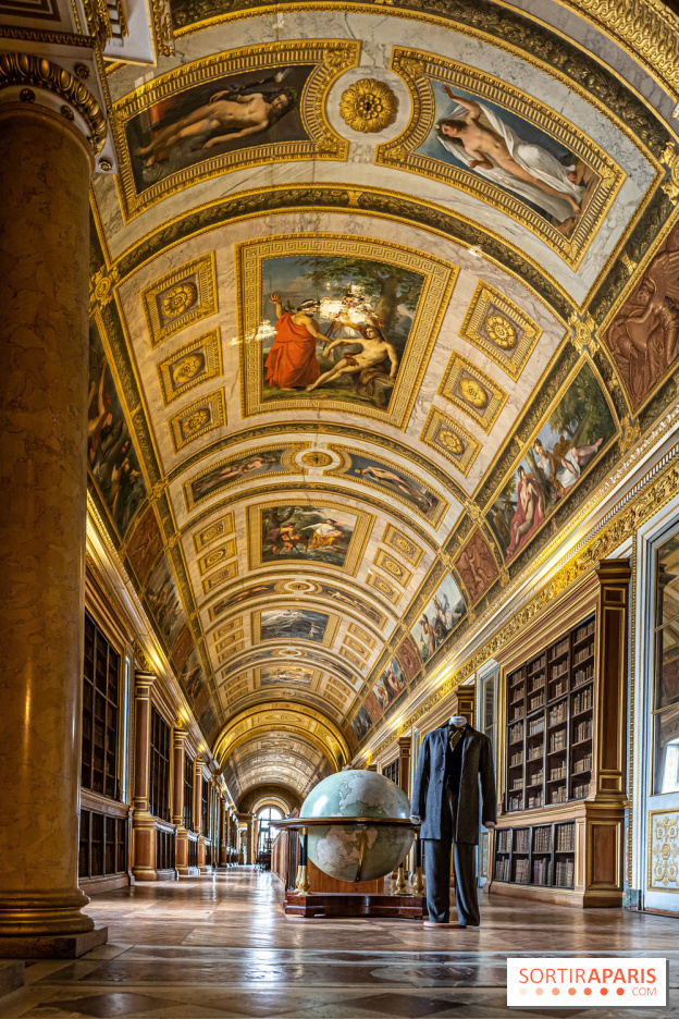 Château de Fontainebleau - Napoléon III et Eugénie - A7C4087 HDR