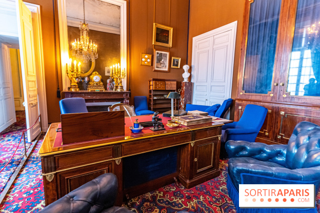 Château de Fontainebleau - Napoléon III et Eugénie - A7C4117 2