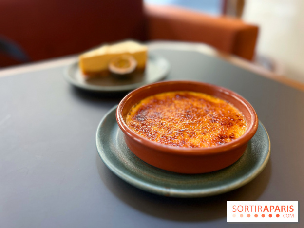 Chimère - Crème brûlée vanille