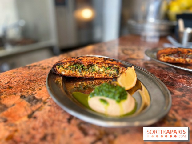 Nour - Arayes poisson