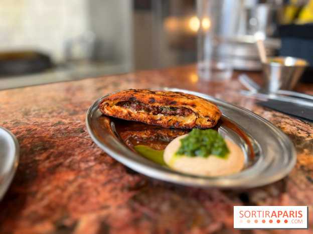 Nour - Arayes agneau