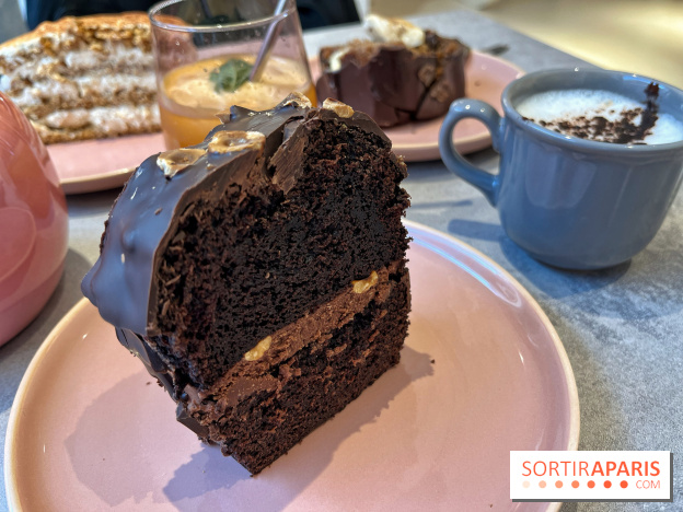 Cakepart, premier coffee shop parisien spécialisé dans les cakes sucrés et salés