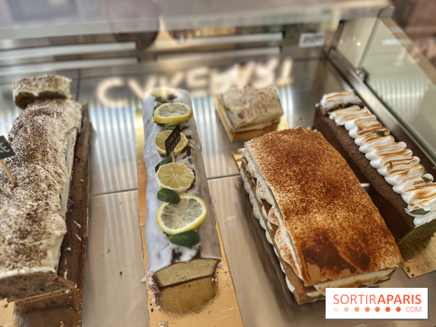 Cakepart, premier coffee shop parisien spécialisé dans les cakes sucrés et salés - FullSizeRender