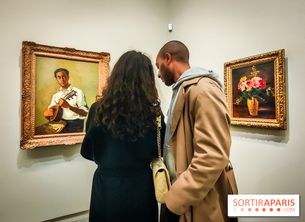 Musée de l'Orangerie - Vue d'ensemble