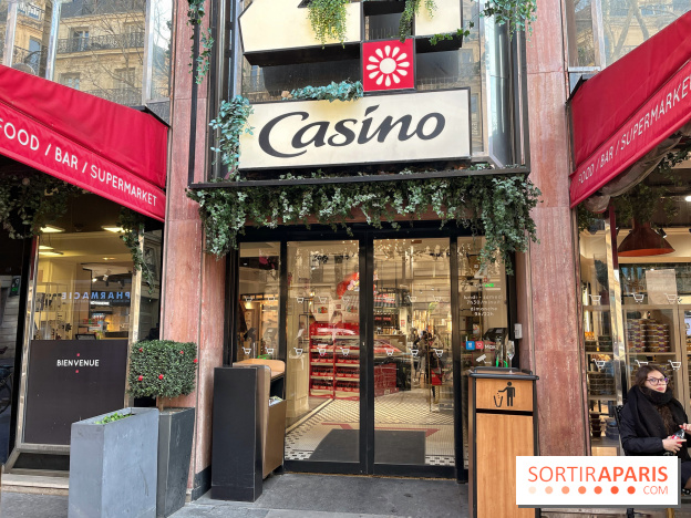 4 Casino, l'espace de coworking gratuit pour télétravailler et faire ses courses