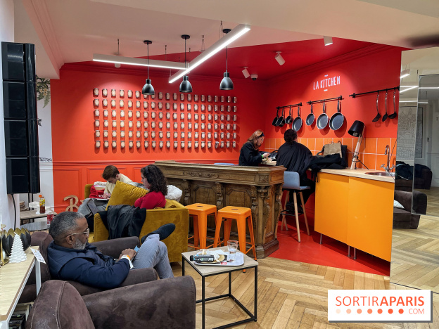 4 Casino, l'espace de coworking gratuit pour télétravailler et faire ses courses - IMG 0596