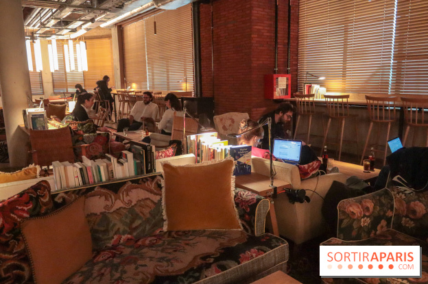 Feuille de Chou, le brasserie bio et moderne du MOB House, à Saint-Ouen - 20230222162108 IMG 3875