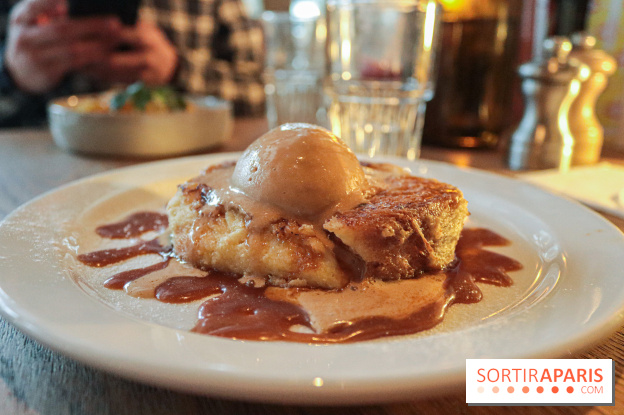 Feuille de Chou, le brasserie bio et moderne du MOB House, à Saint-Ouen - 20230222154412 IMG 3863