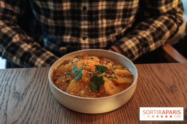 Feuille de Chou, le brasserie bio et moderne du MOB House, à Saint-Ouen - 20230222154241 IMG 3857