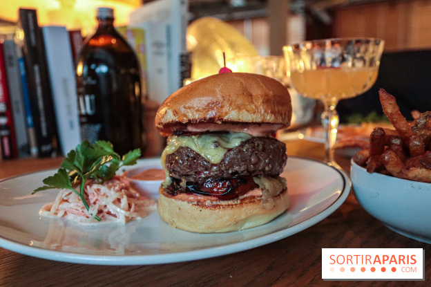 Feuille de Chou, le brasserie bio et moderne du MOB House, à Saint-Ouen - 20230222150635 IMG 3854