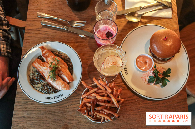 Feuille de Chou, le brasserie bio et moderne du MOB House, à Saint-Ouen - 20230222150536 IMG 3849