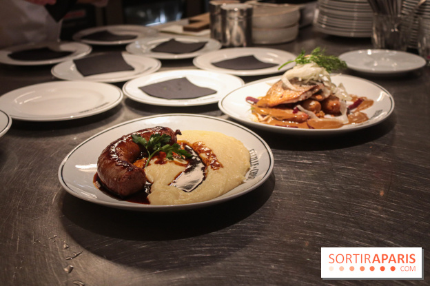 Feuille de Chou, le brasserie bio et moderne du MOB House, à Saint-Ouen - 20230222143219 IMG 3814