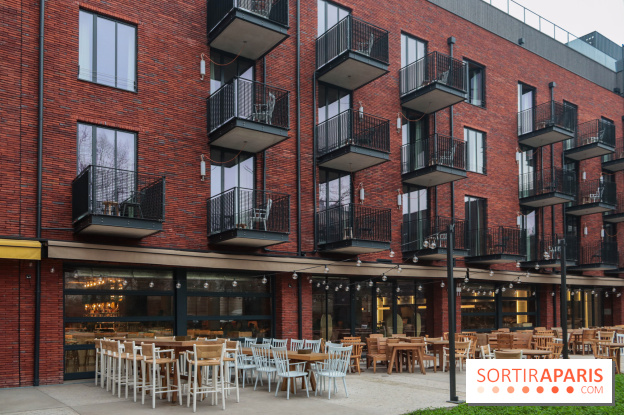 Feuille de Chou, le brasserie bio et moderne du MOB House, à Saint-Ouen - 20230222135721 IMG 3795