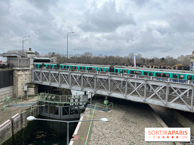 métro aérien ligne 5