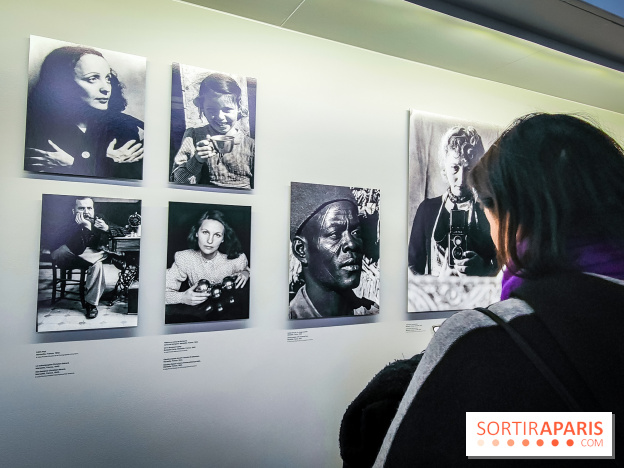 Julia Pirotte, photographe et résistante : l'exposition hommage du Mémorial de la Shoah - nos photos - IMG20230306133514