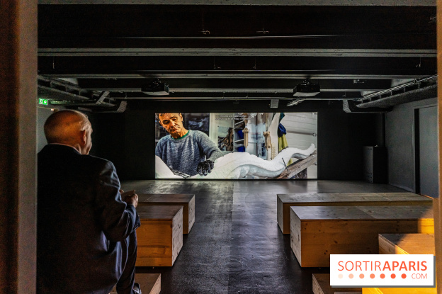 Exposition Notre-Dame de Paris : au cœur du chantier -  A7C4635