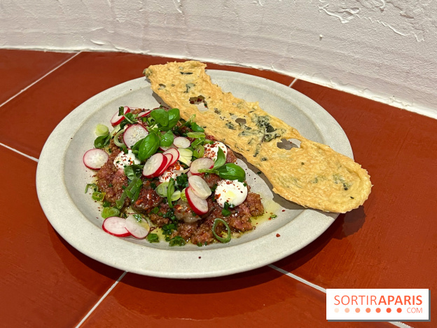 Kubri - Tartare d'agneau et boulghour