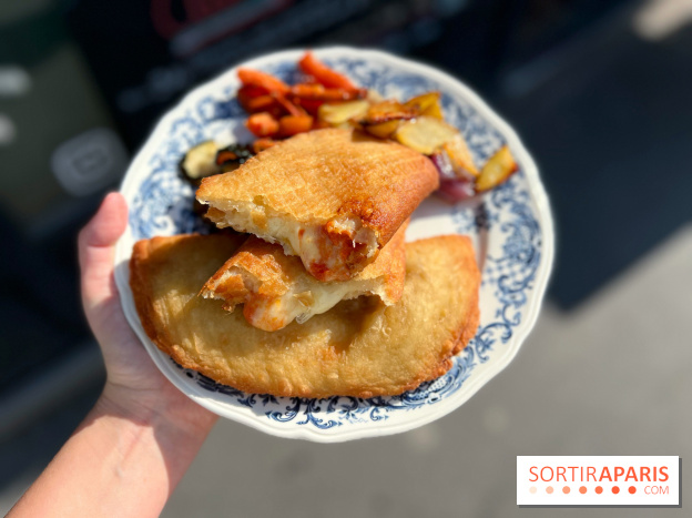 Alla Mano - Panzerotto