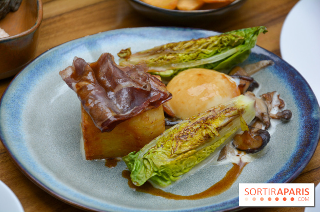 Le Brunch de la Maison Bréguet à Paris