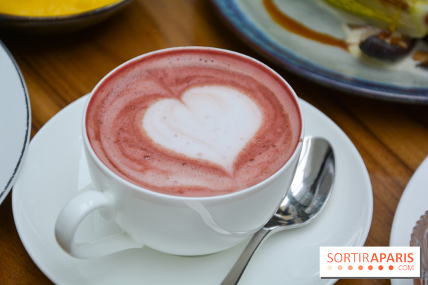 Pink Latte La Main Noire Maison Breguet