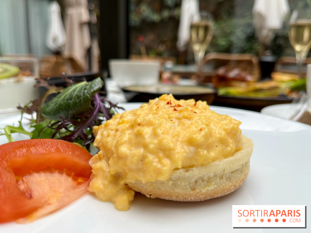 Le Brunch de la Maison Bréguet à Paris