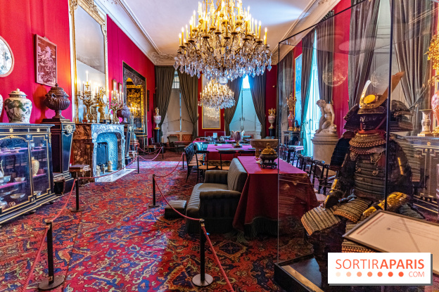 Le Musée chinois du château de Fontainebleau