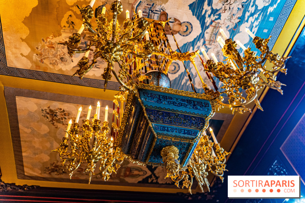 Le Musée chinois du château de Fontainebleau