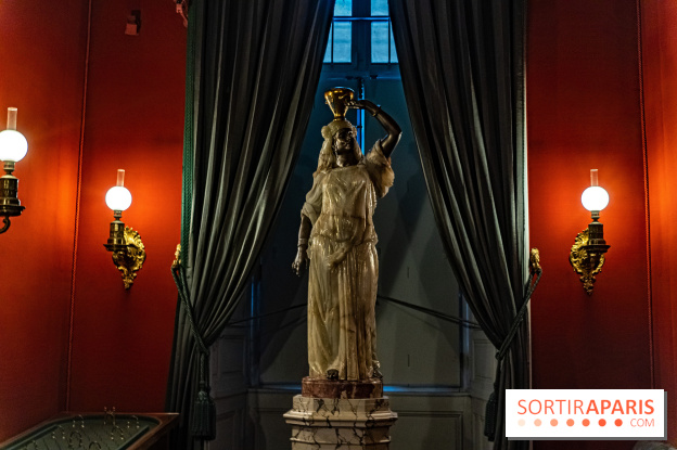 Le Musée chinois du château de Fontainebleau