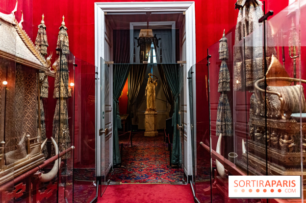 Le Musée chinois du château de Fontainebleau  -  A7C4182