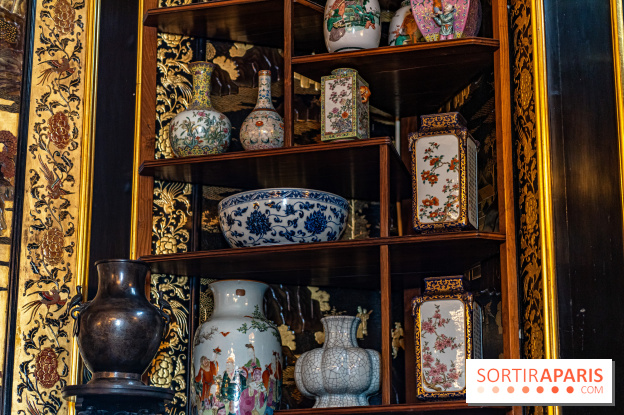 Le Musée chinois du château de Fontainebleau  -  A7C4203