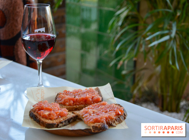 Montijo : la cave à manger aux accents espagnols à Paris