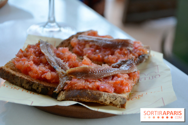 Montijo : la cave à manger aux accents espagnols à Paris
